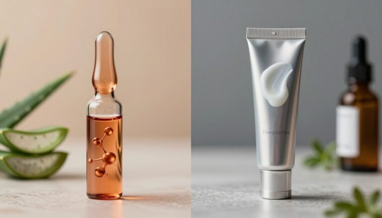 copper peptides vs retinol